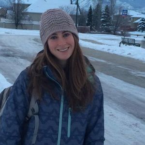 Meet your Posher, Katie